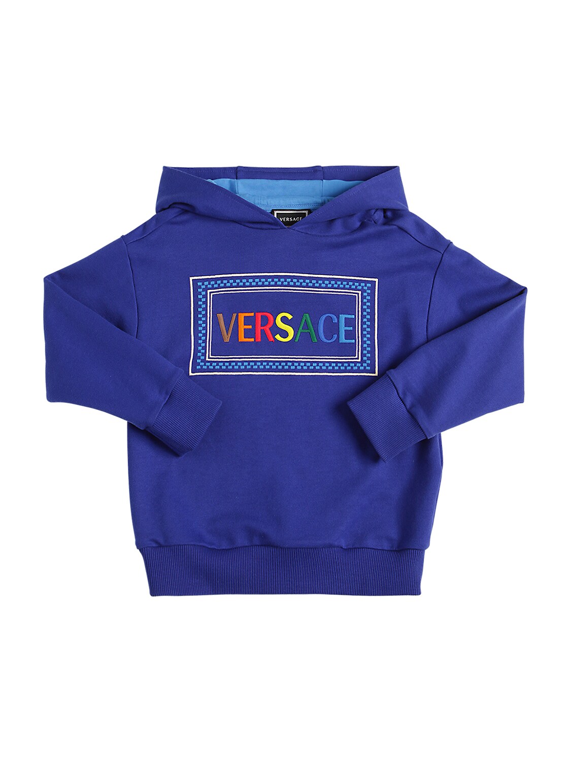 versace kids hoodie