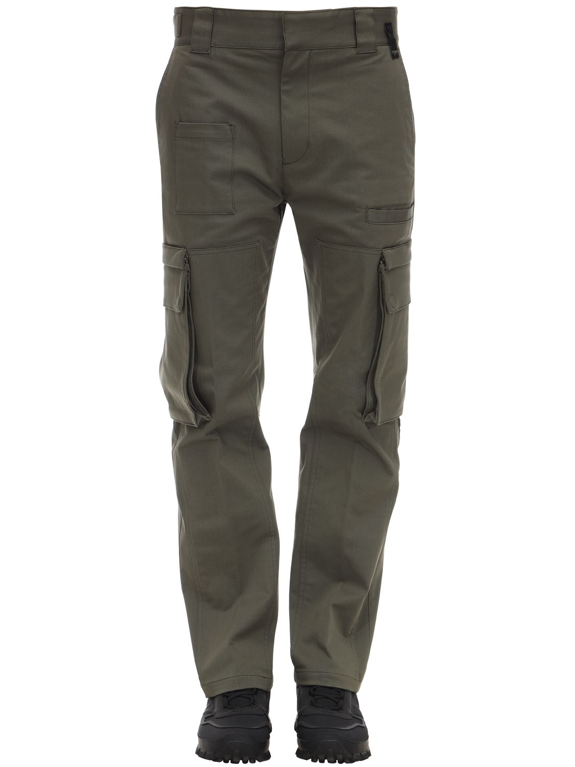 fendi cargo pants