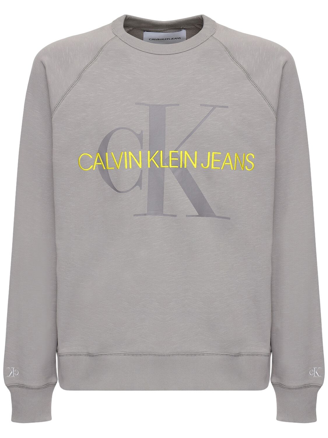 calvin klein jeans crewneck