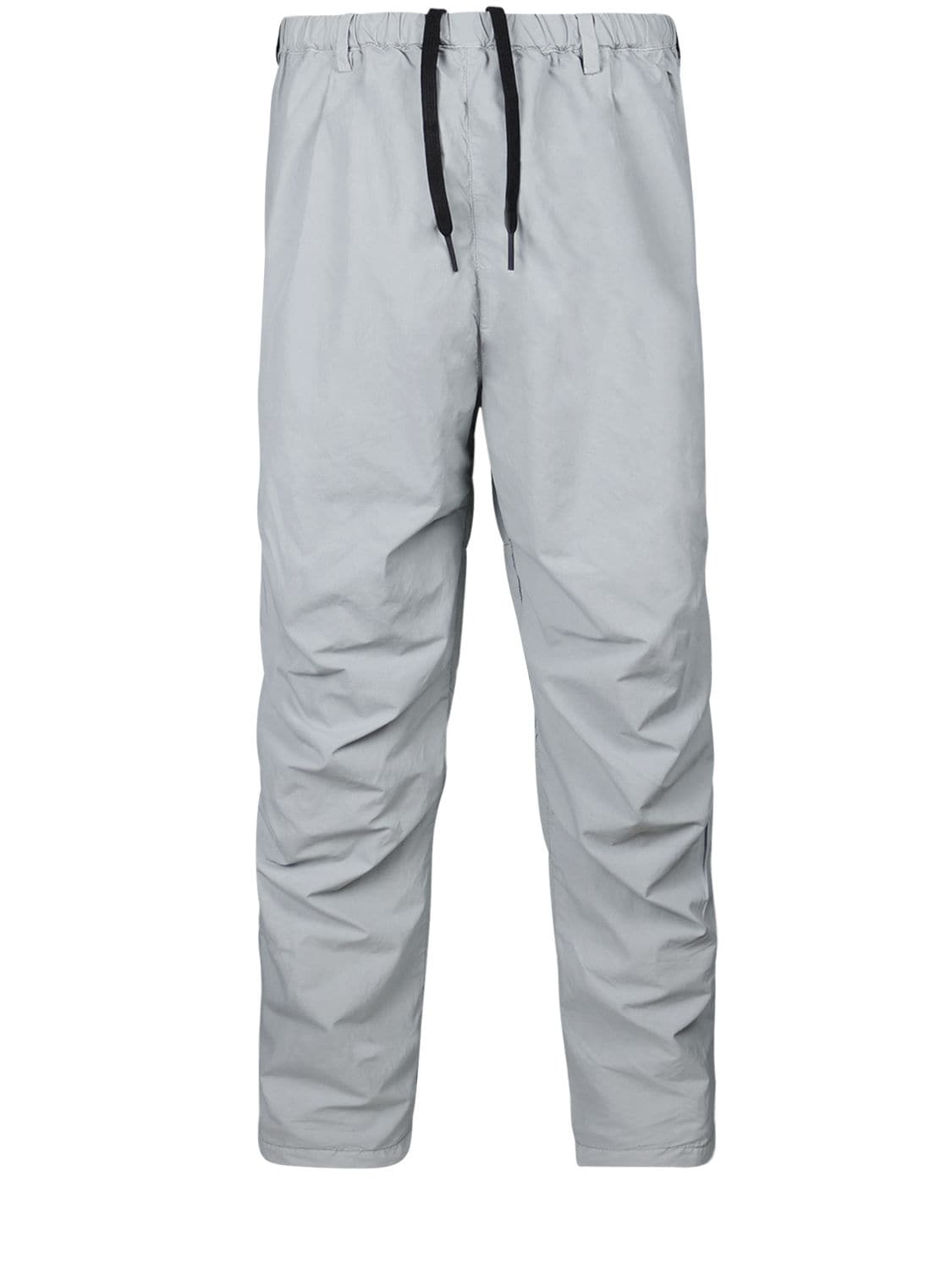 NEMEN NYLON & COTTON BLEND PANTS 71I2S2006-MTEWQW2