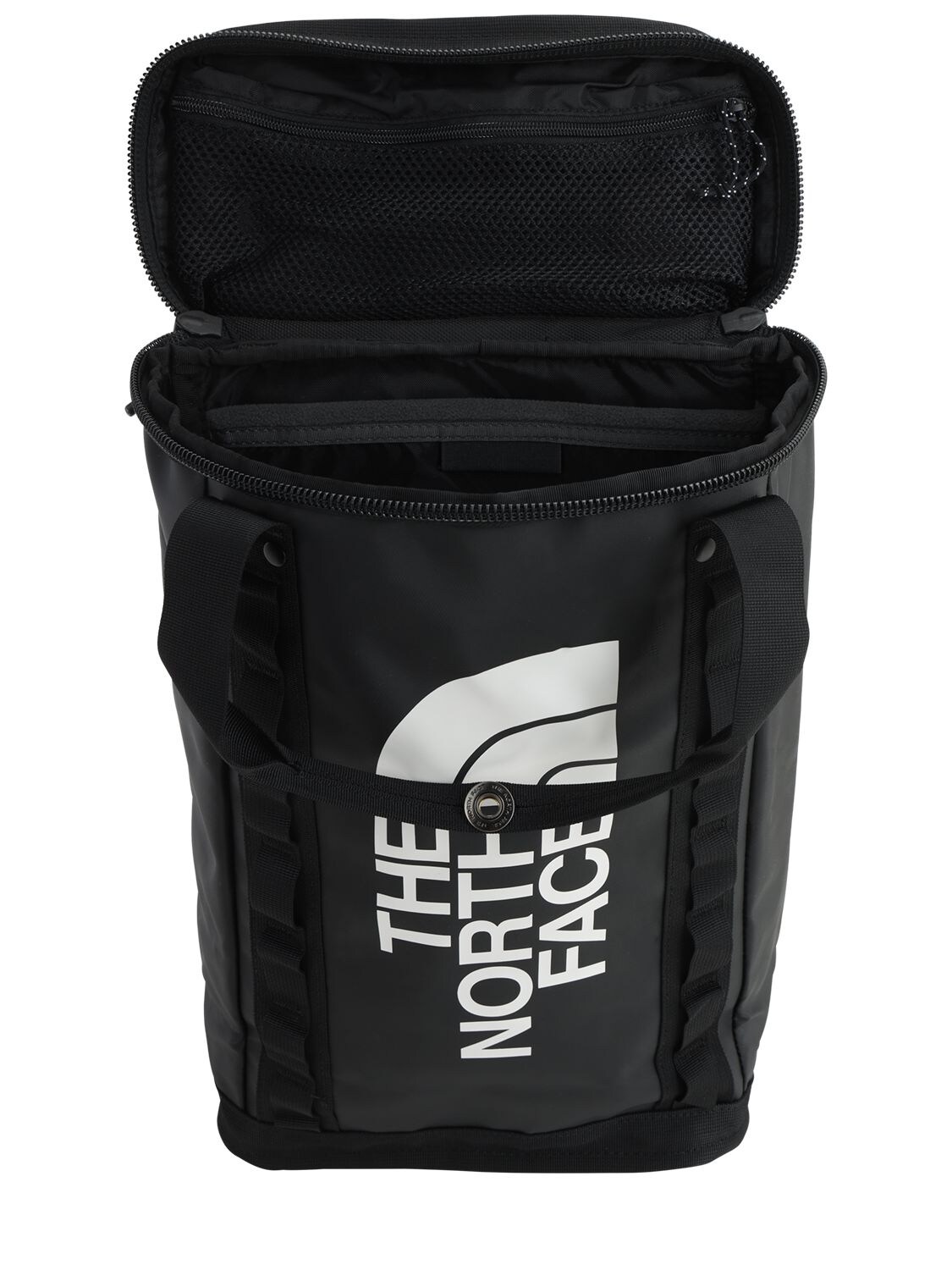 The North Face Small Explore Fusebox Backpack In Tnf Black | ModeSens