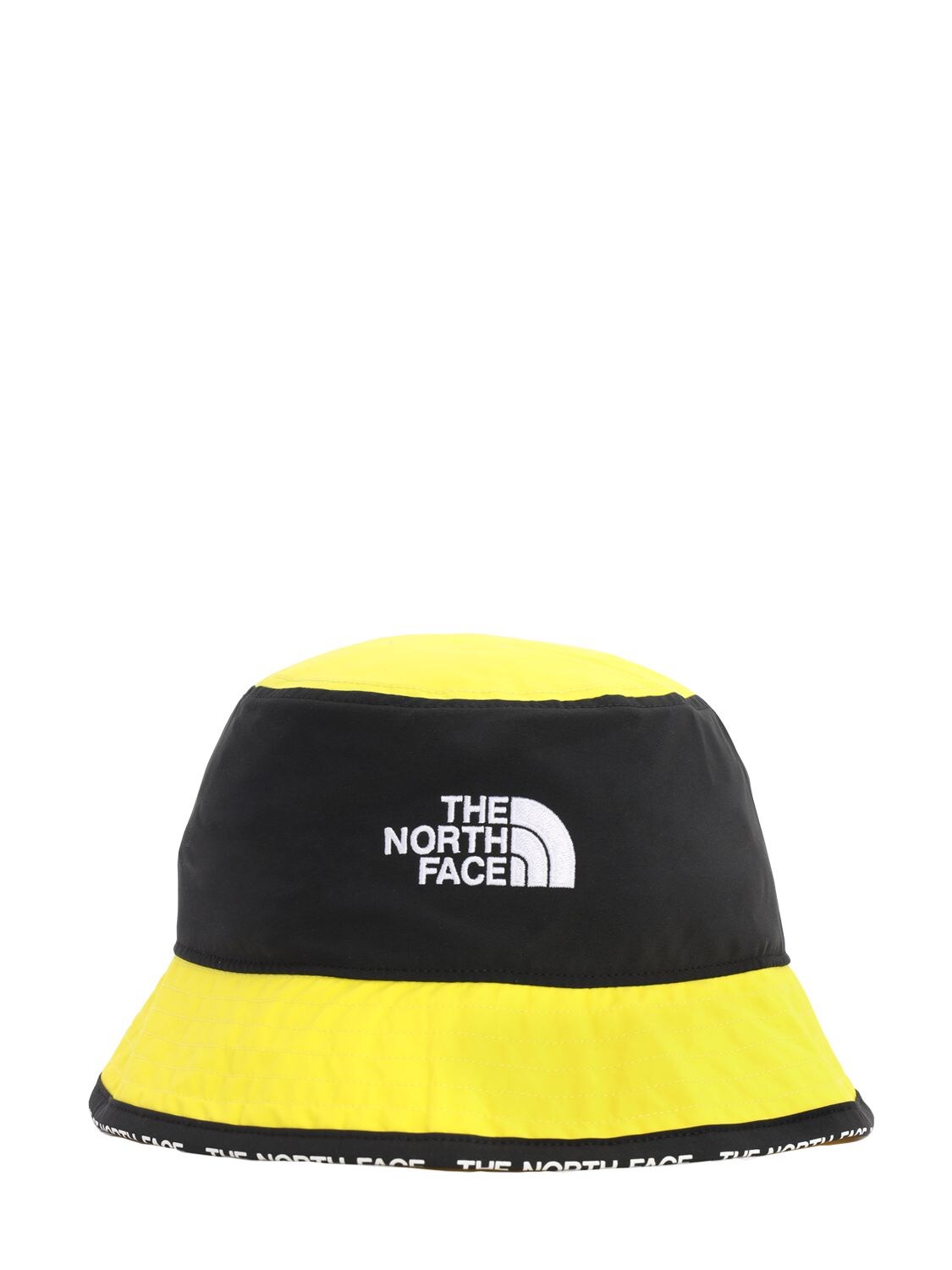 The North Face Street Bucket Hat In Yellow,black