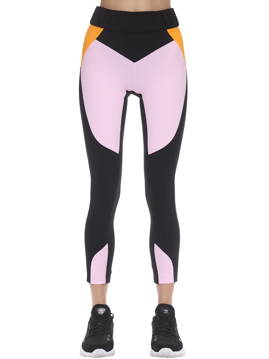 Sweetie Nylon Stretch 7/8 Leggings