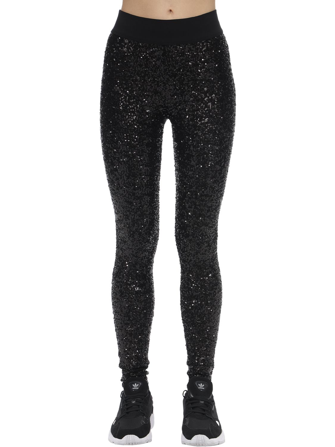 Supernatural Sequined Leggings