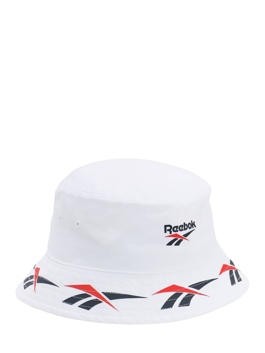 Reebok Cl Vector Bucket Hat In White