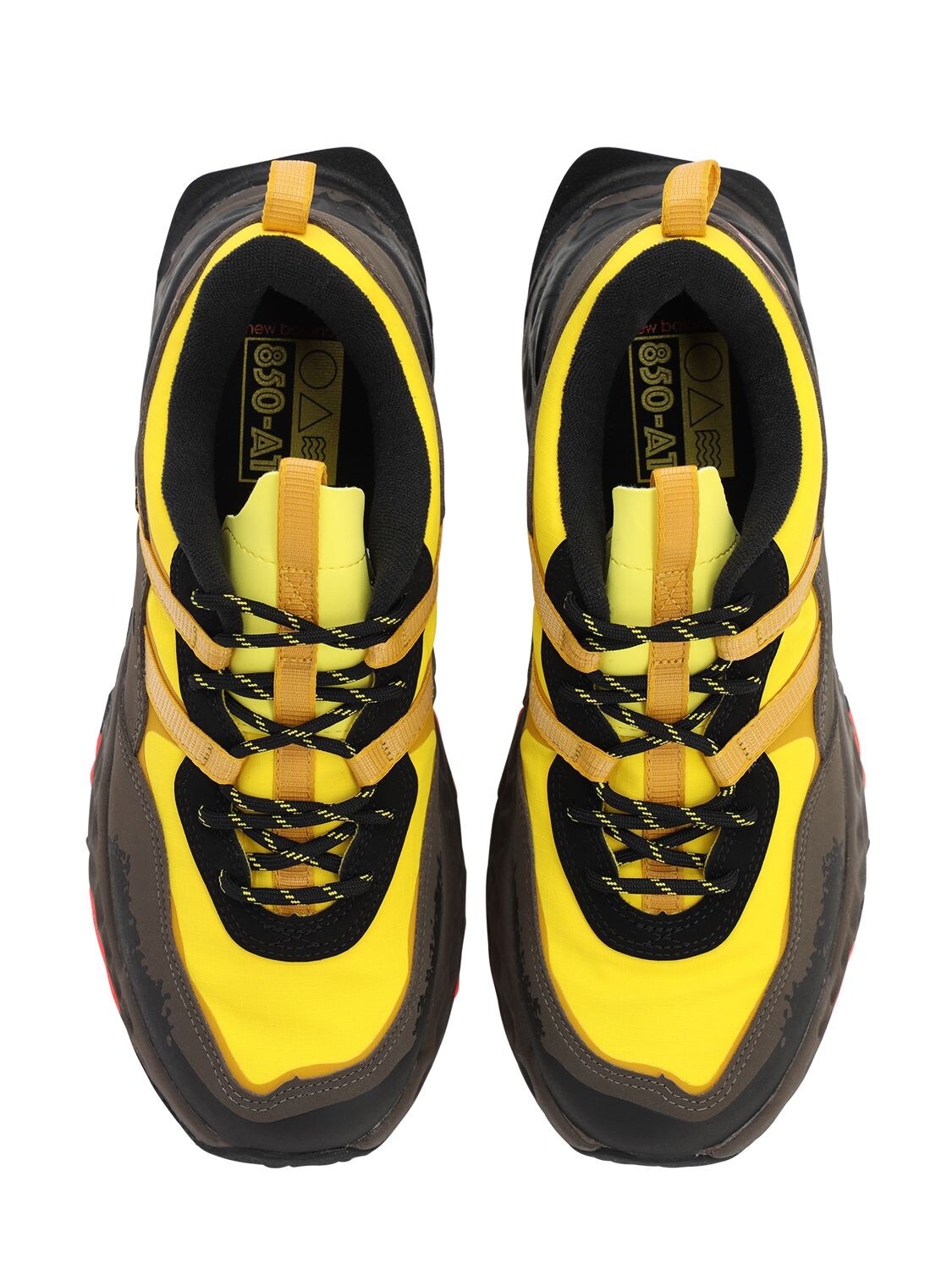new balance vibram trail