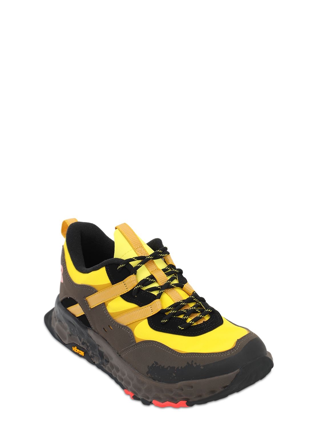 new balance vibram trail