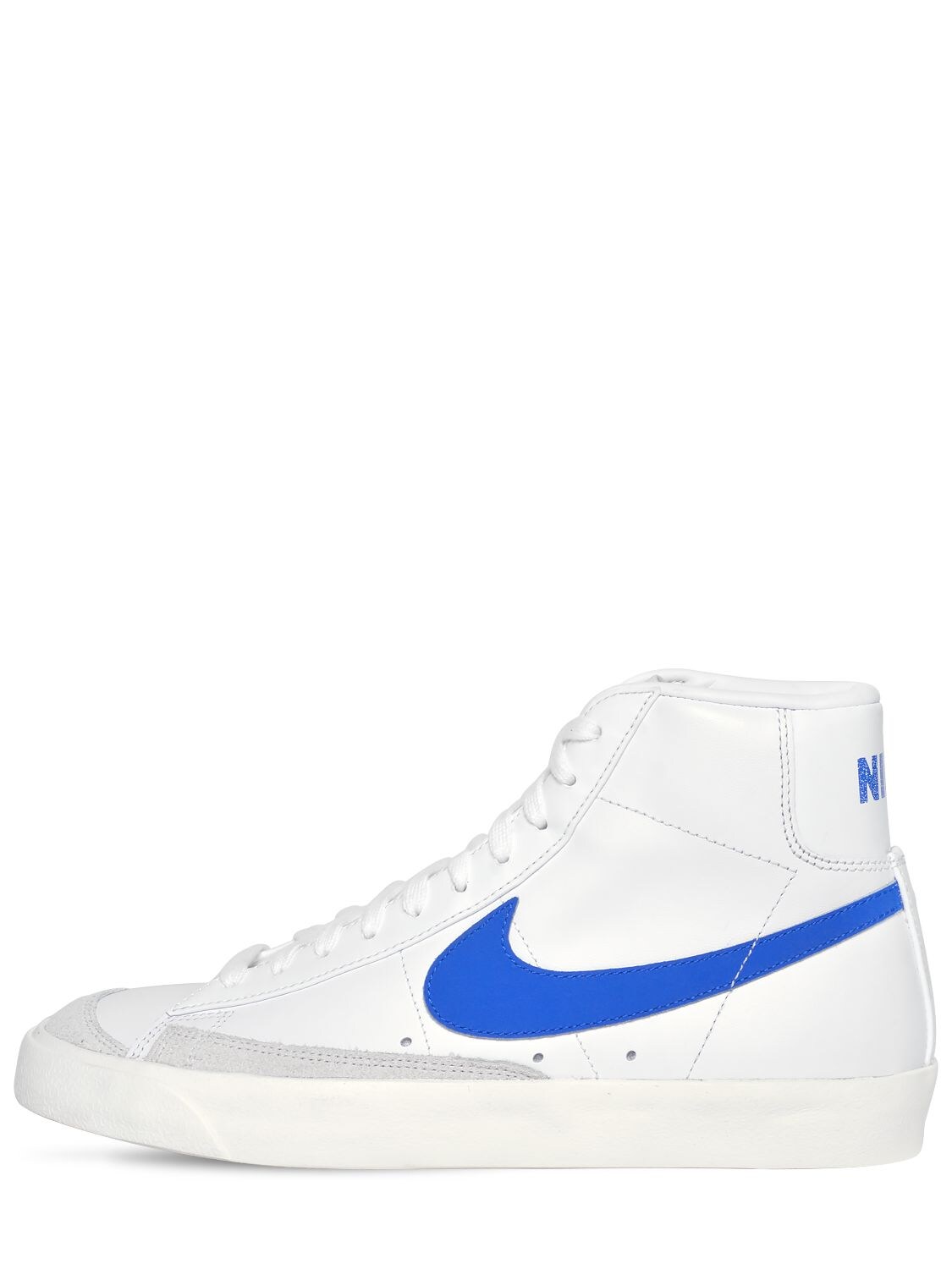 NIKE BLAZER MID '77 VINTAGE SNEAKERS,71I4OZ005-MTAZ0