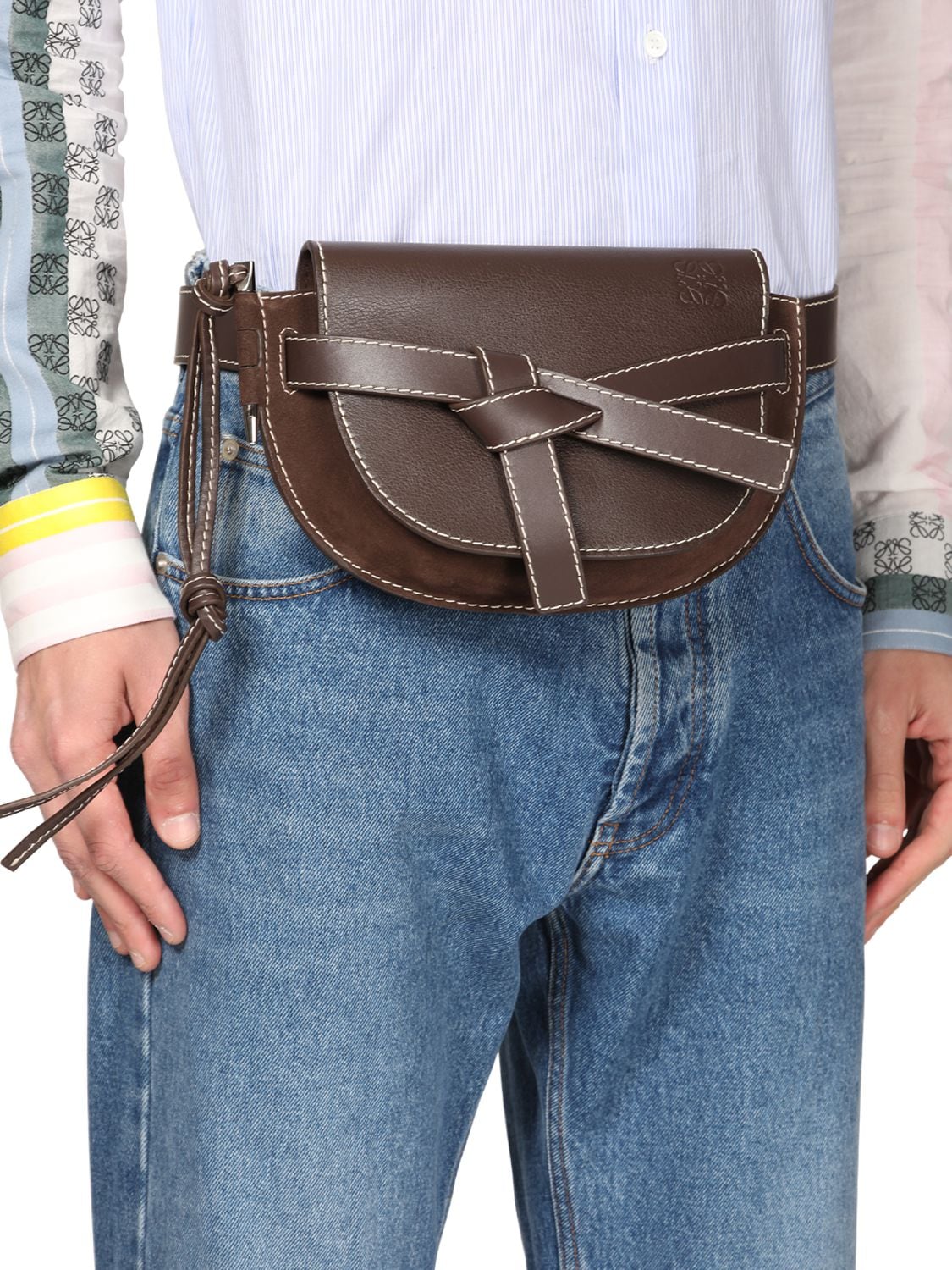 loewe waist bag