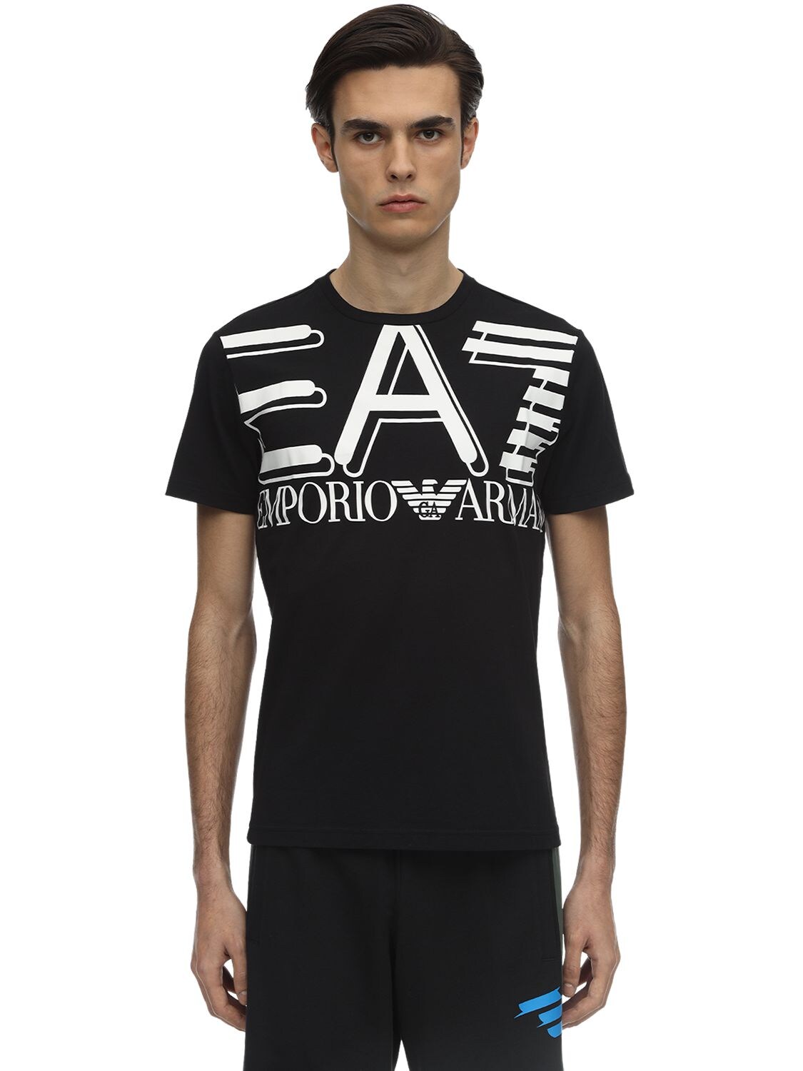 ea7 emporio armani shirt