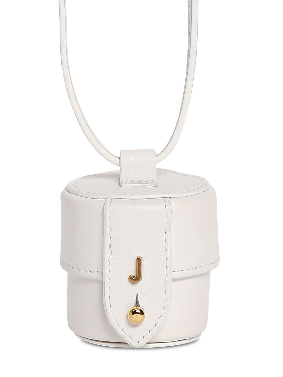 jacquemus white bag medium