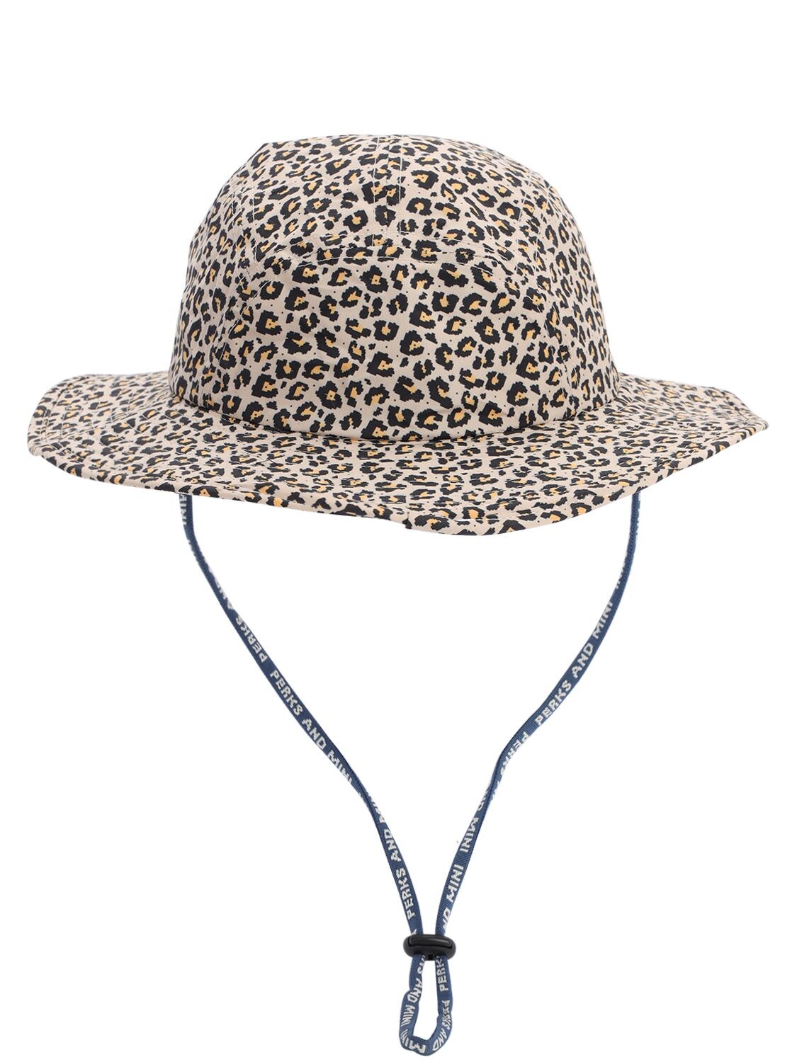 Pam - Perks And Mini Boxed Animal Sun Hat In Multicolor
