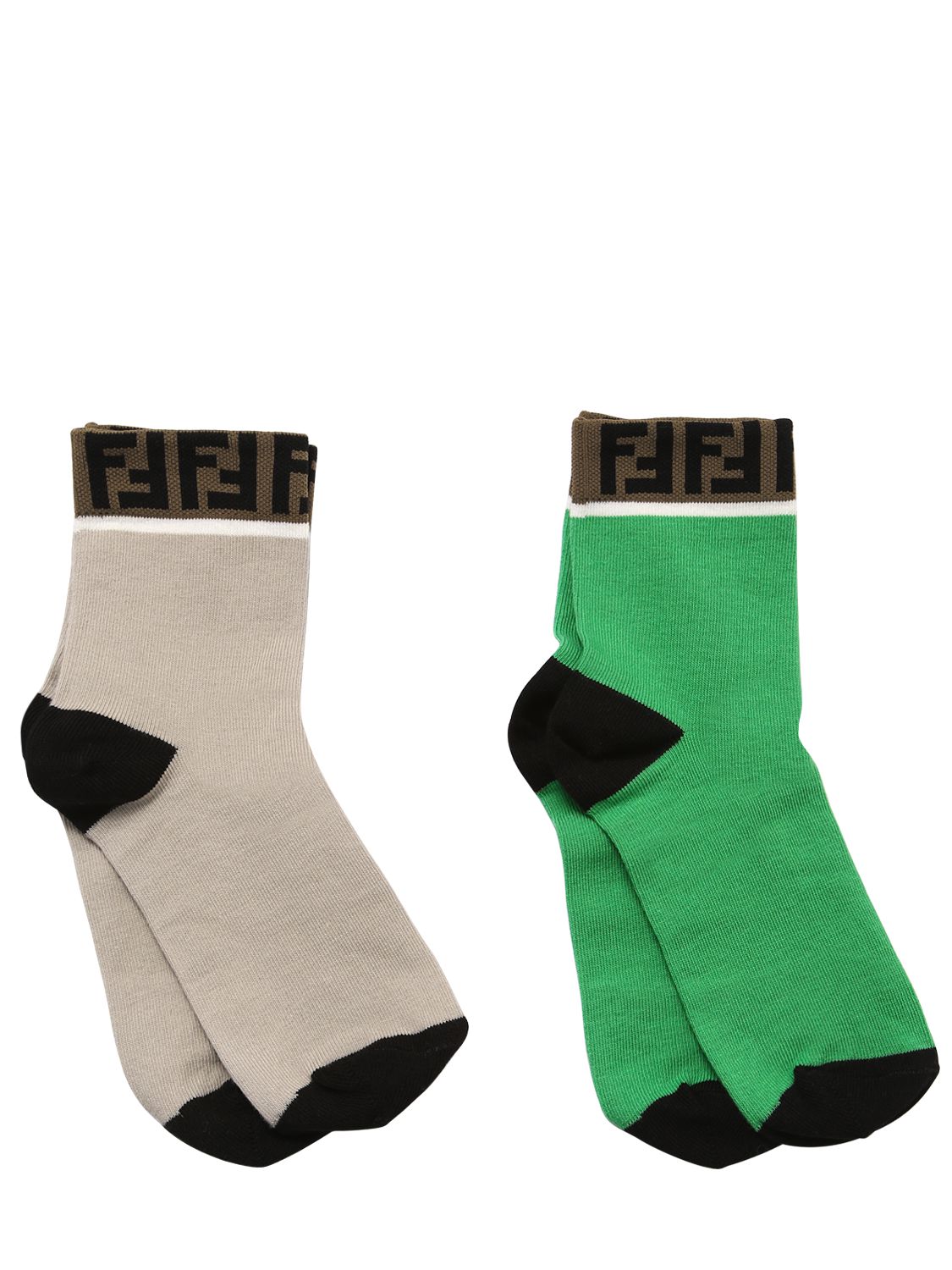 fendi socks kids