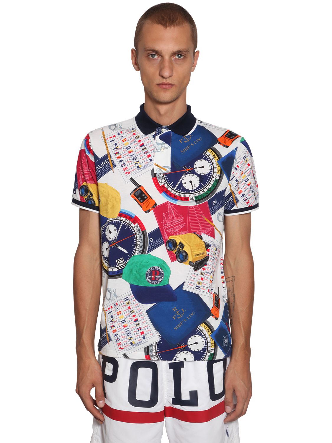 polo ralph lauren piquet