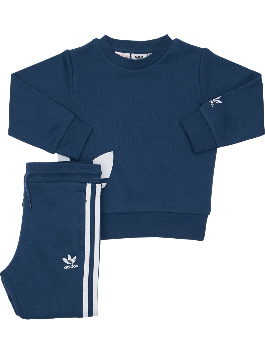 adidas sweater and sweatpants