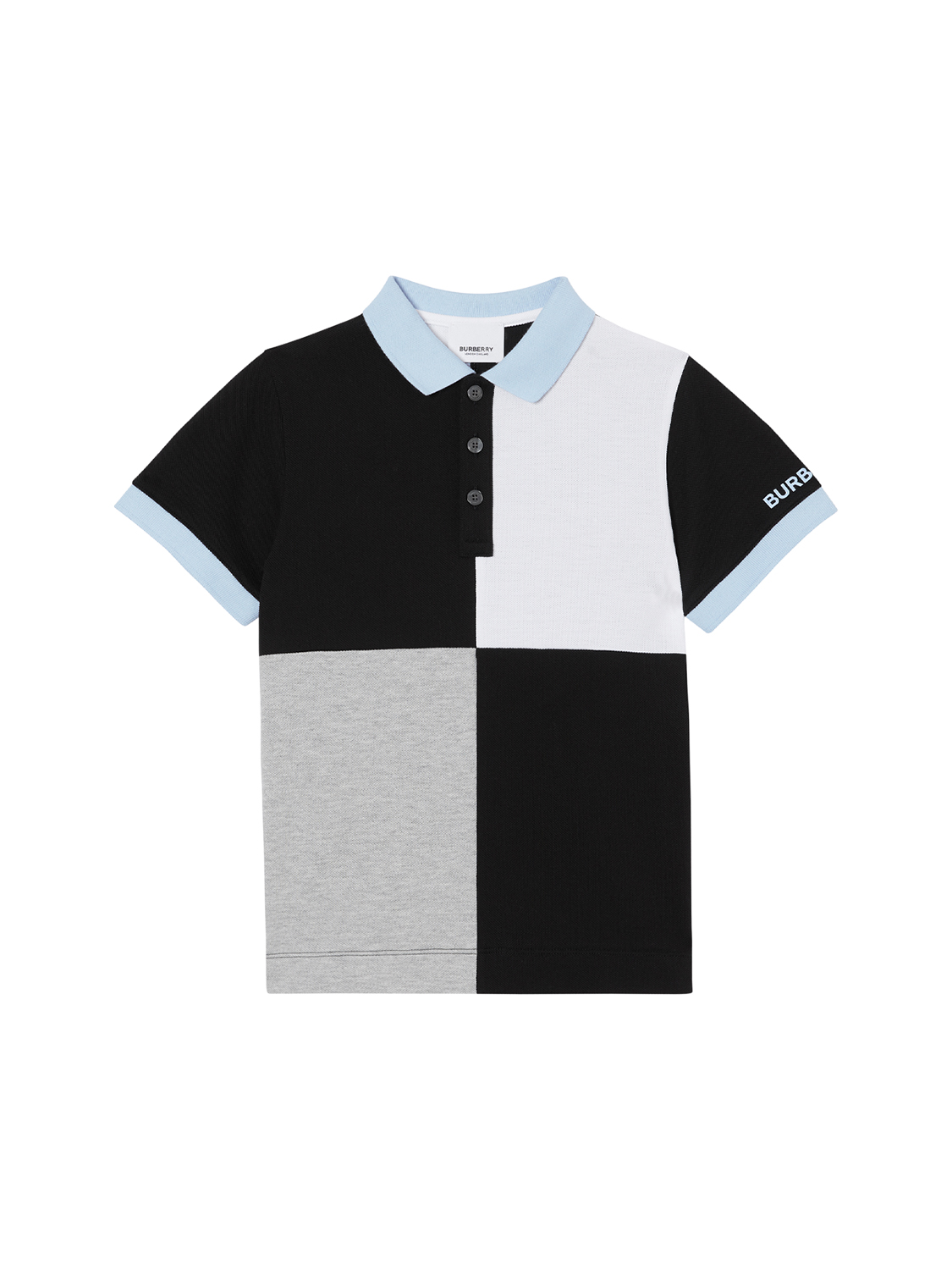 burberry color shirt