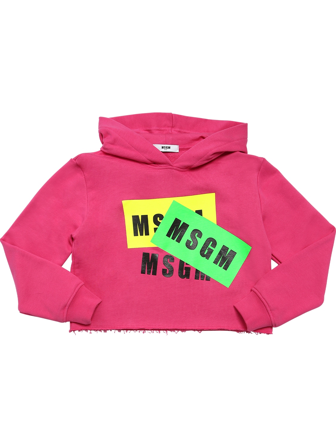 hoodie fuchsia