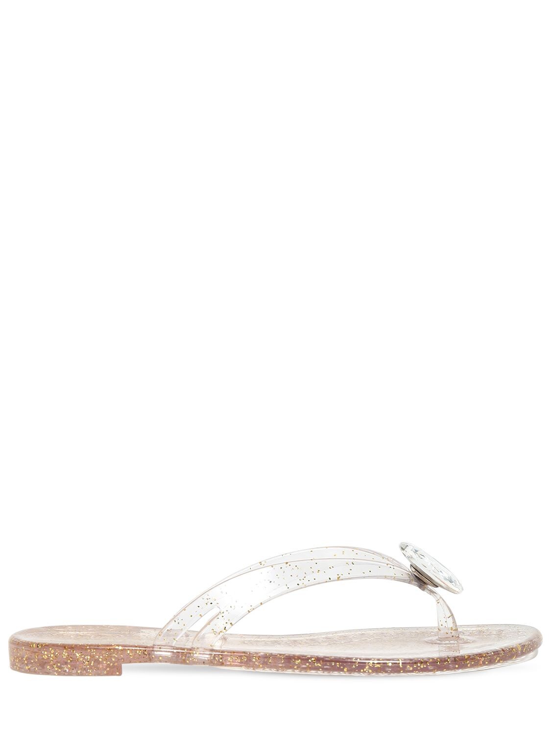 casadei jelly sandals