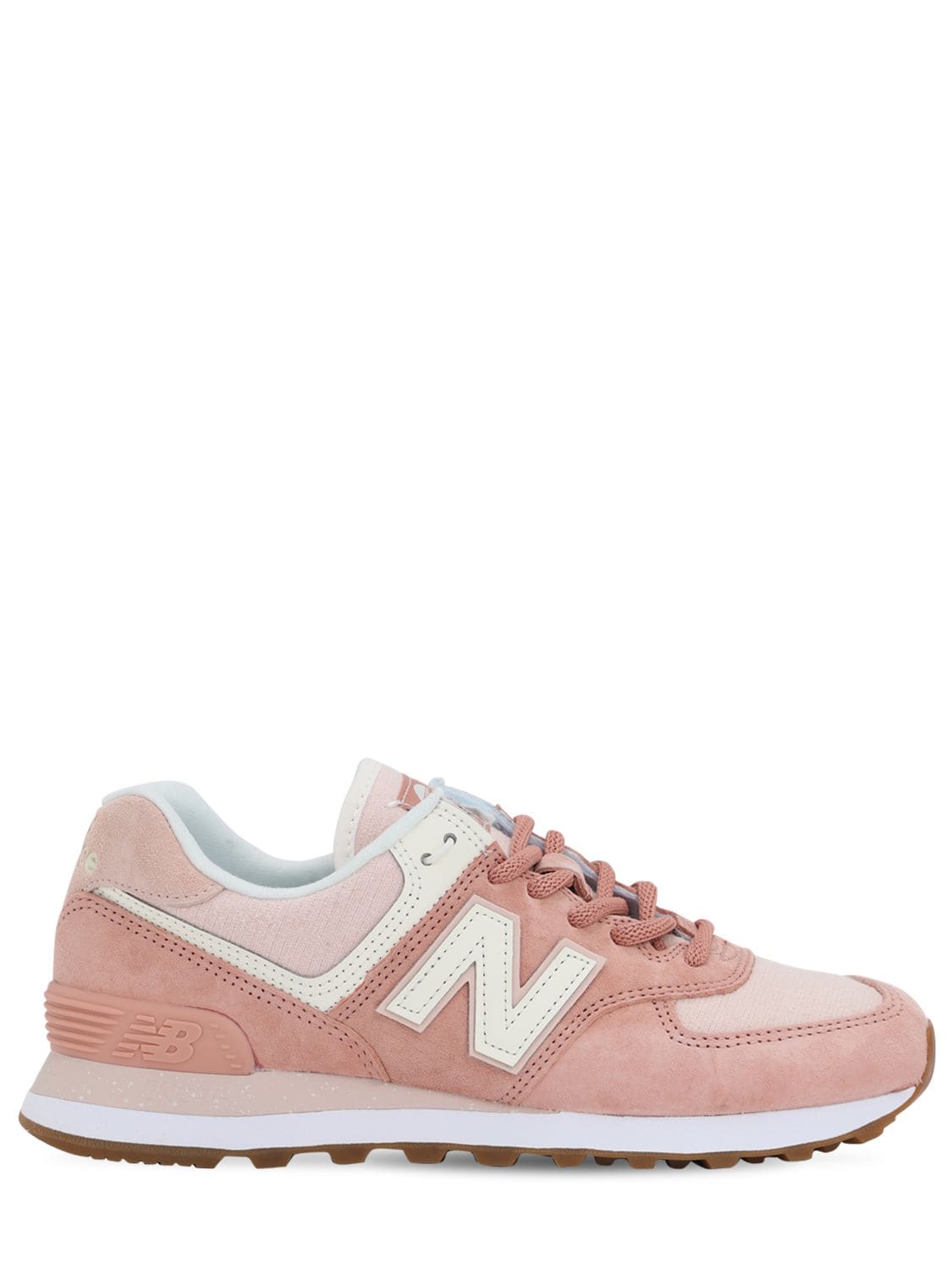 women's 574 casual sneakers from finish line