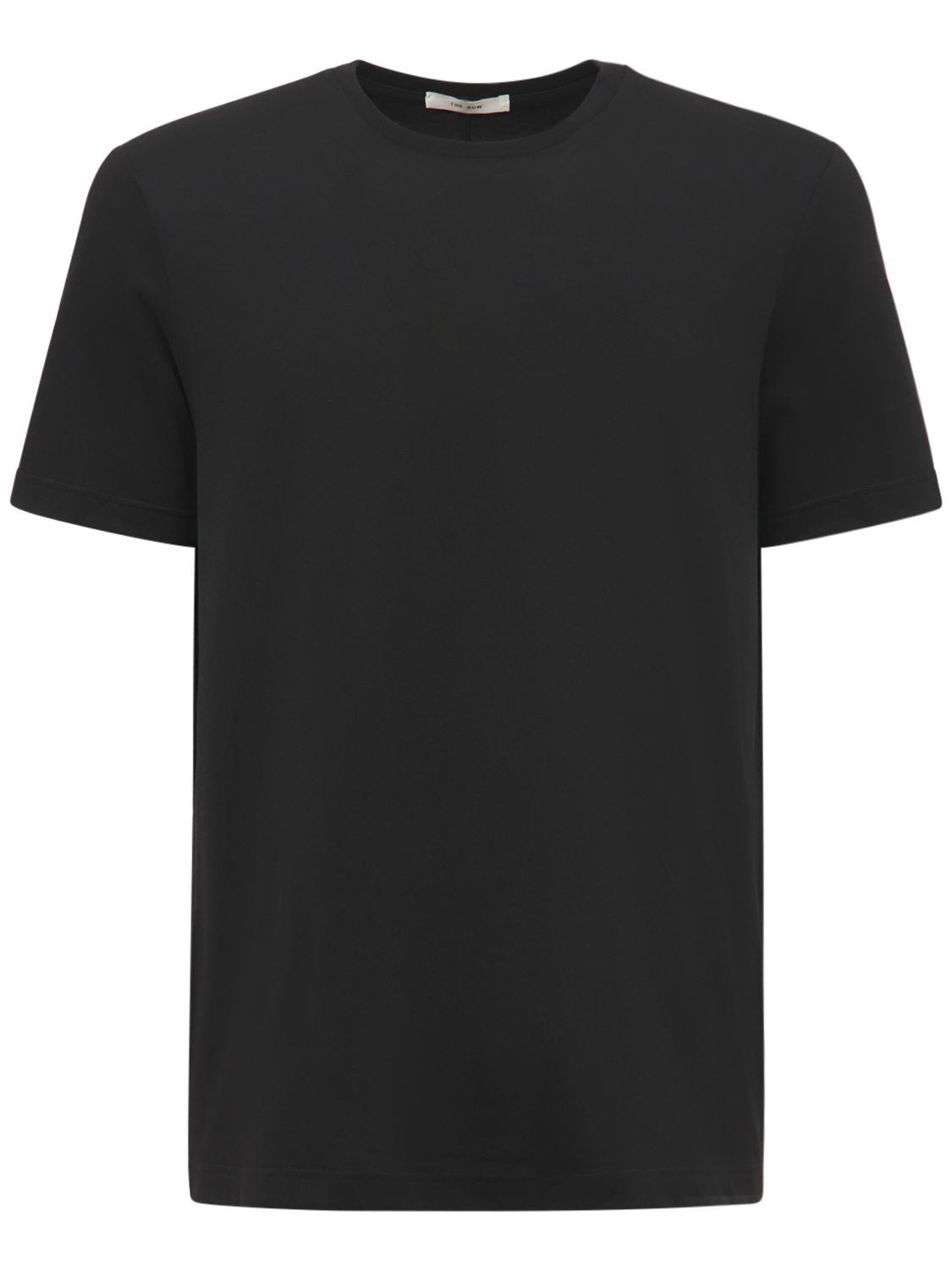 T-shirt Aus Baumwolljersey „luke“