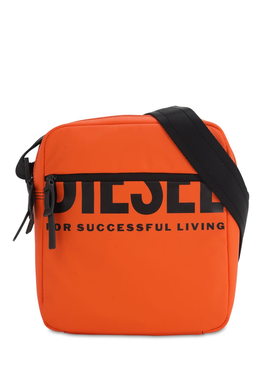 Diesel сумка кроссбоди. Diesel сумка logo. Сумка Diesel оранжевая. Сумка Diesel через плечо с логотипом.