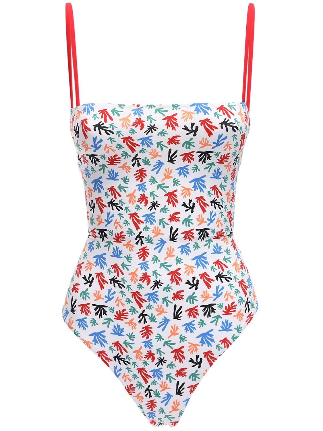 FISCH SUCRE PRINTED ONE PIECE SWIMSUIT,71ICDT005-SEVOUKKGQ09SQUW1