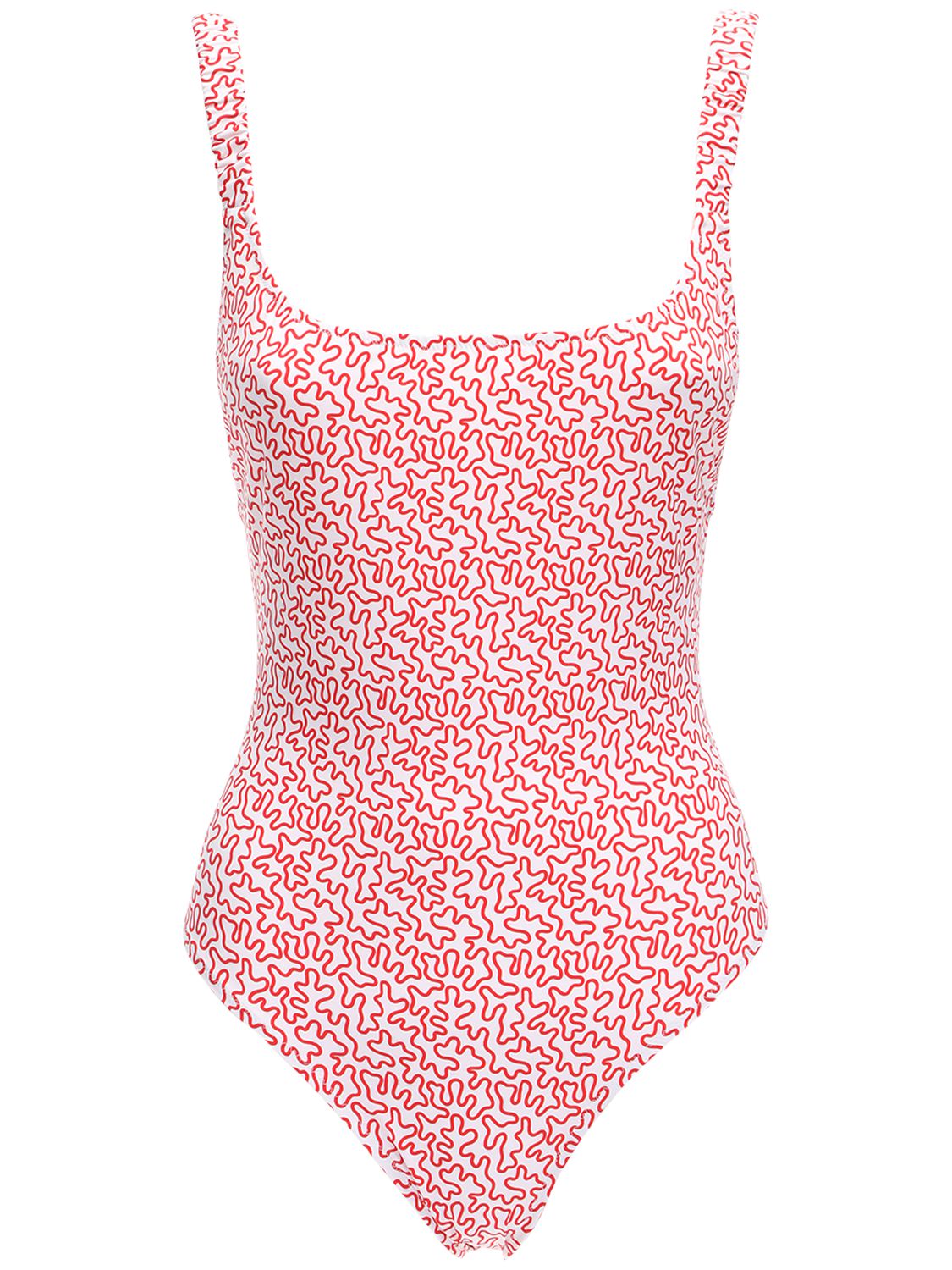 Select Printed One Piece Swimsuit