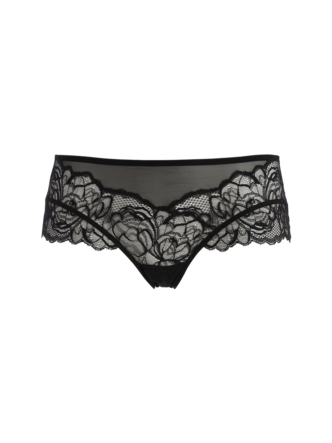 Hüftslip Aus Spitze „soul“
