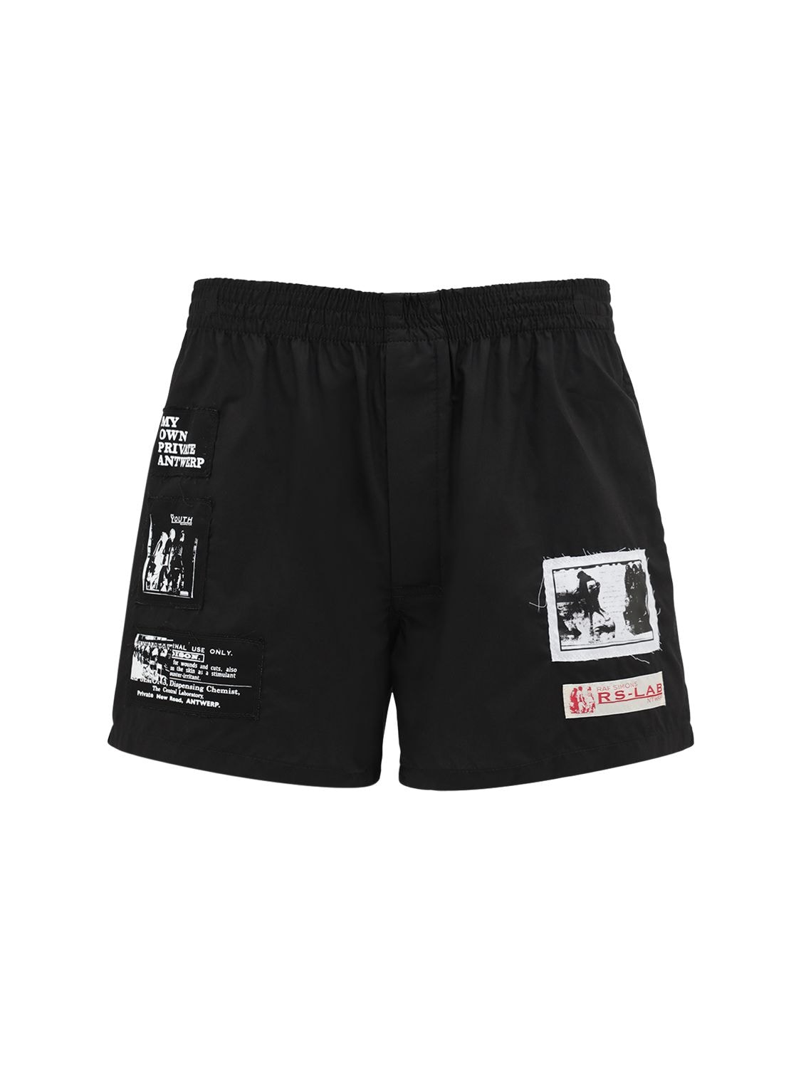 raf simons boxer shorts