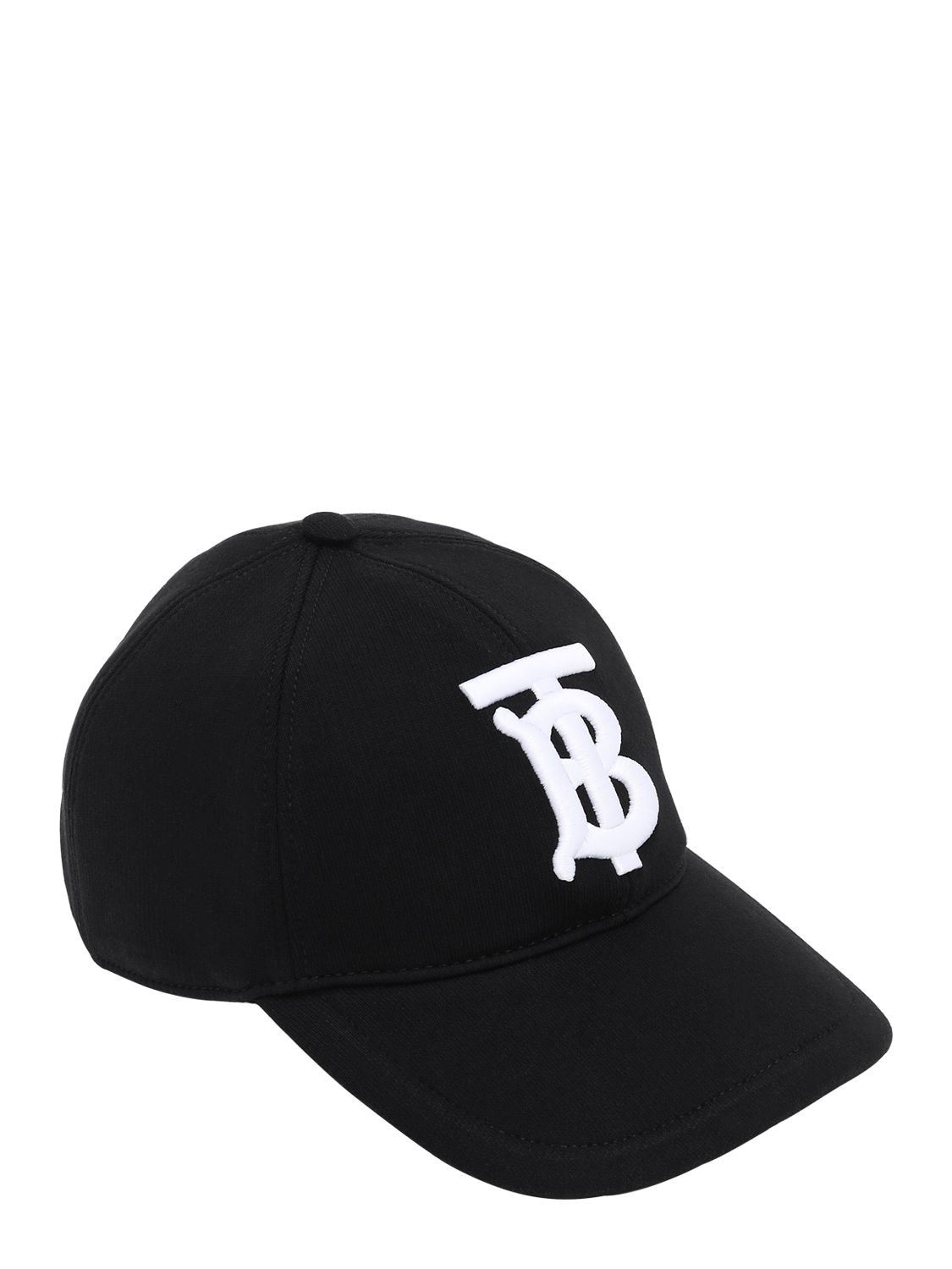 BURBERRY 刺绣“TB”棒球帽,71ID1H079-QTEXODK1
