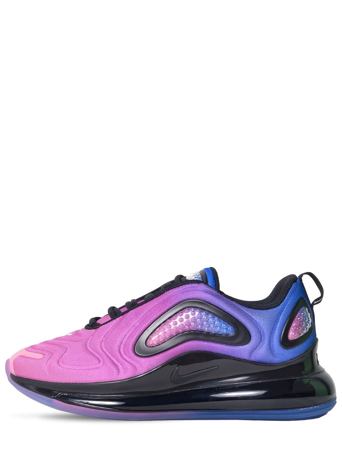Obediente termómetro trompeta Nike Ladies Air Max 720 Se Sneakers In Blue,flamingo | ModeSens