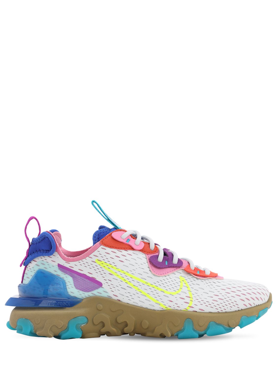 nsw react vision sneakers