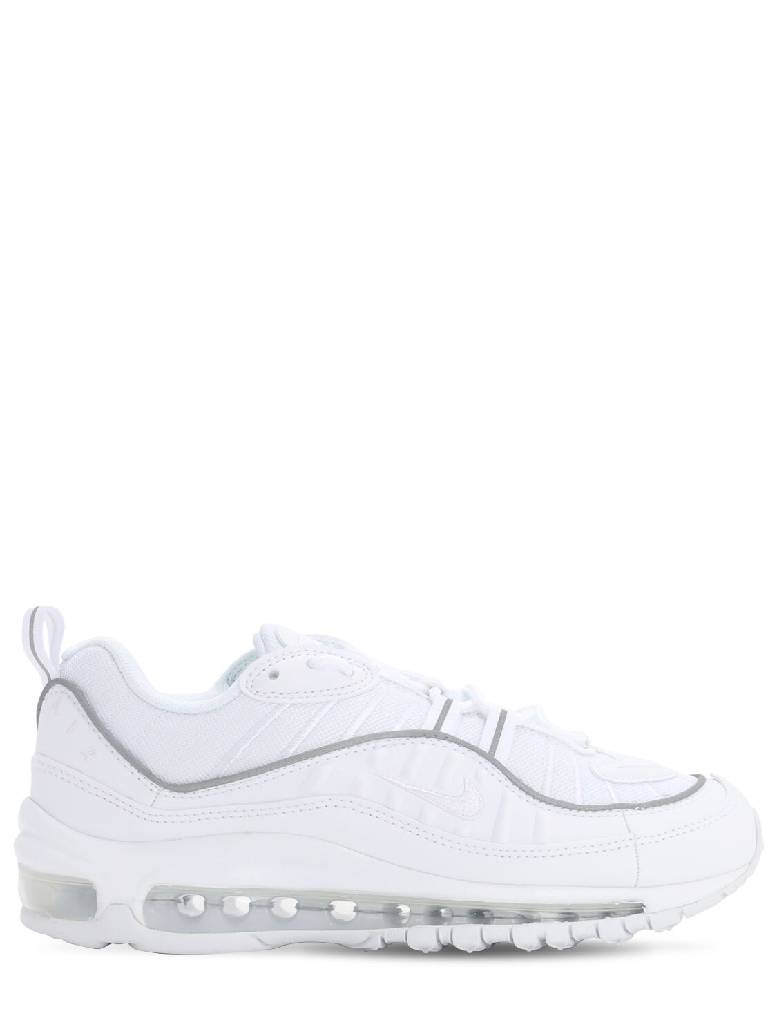 Nike Air Max 98 Lx Women S Shoe In White Modesens