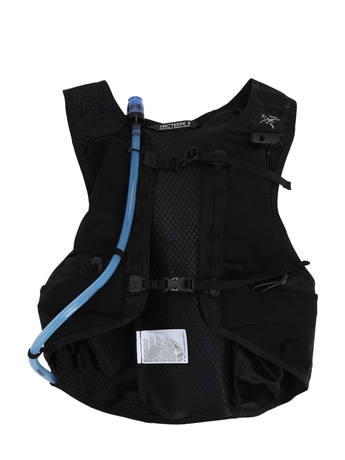 Arc'teryx Norvan 7 Hydration Vest In Schwarz ModeSens