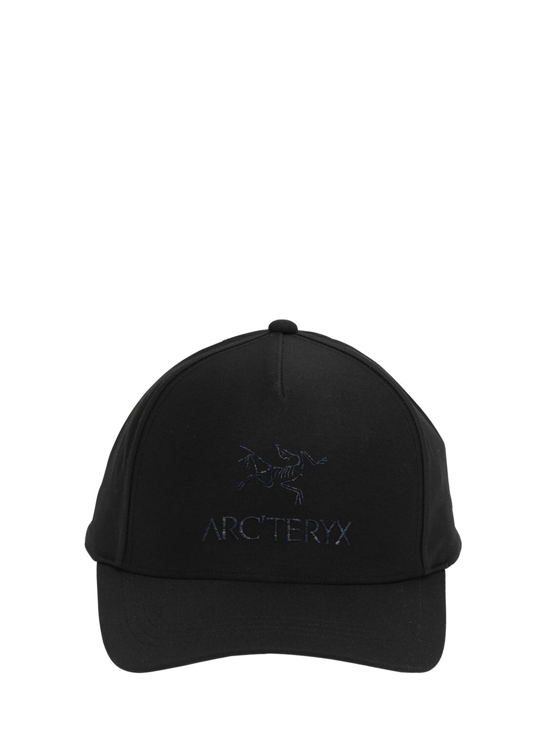 Arc'teryx “multi Crest”棒球帽 In Black