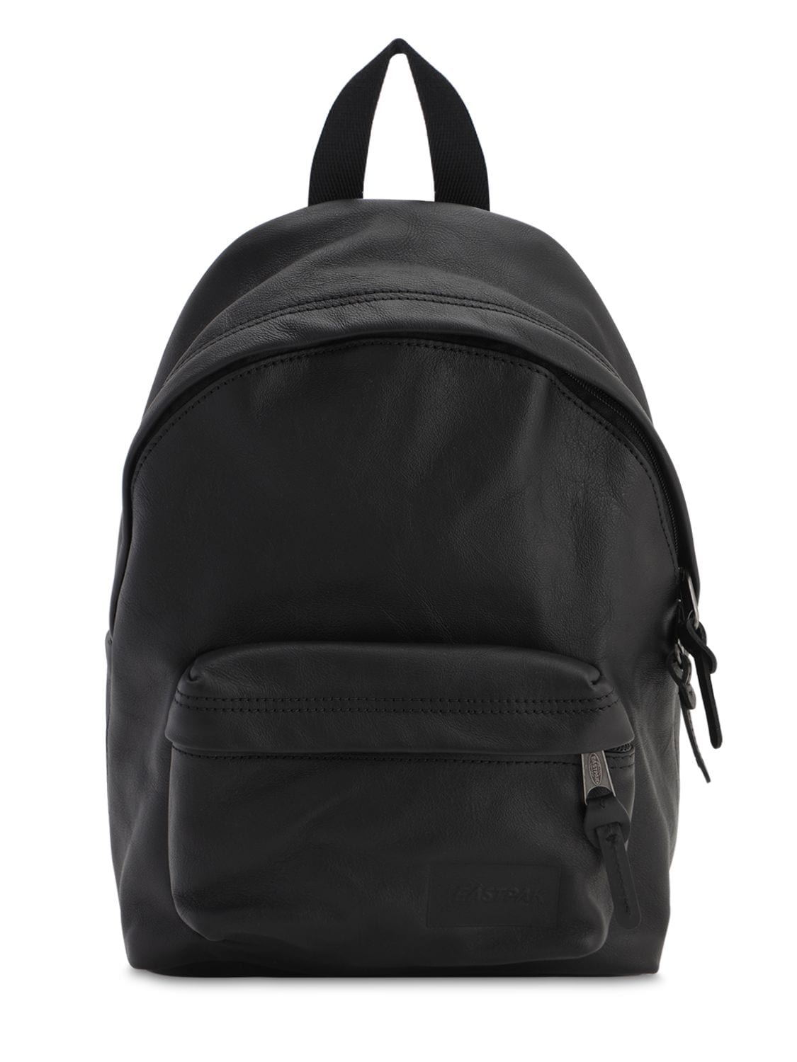 Eastpak - 10l orbit leather backpack - | Luisaviaroma
