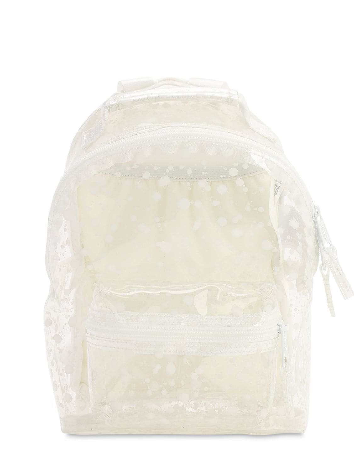 Eastpak 6l Orbit Transparent Backpack