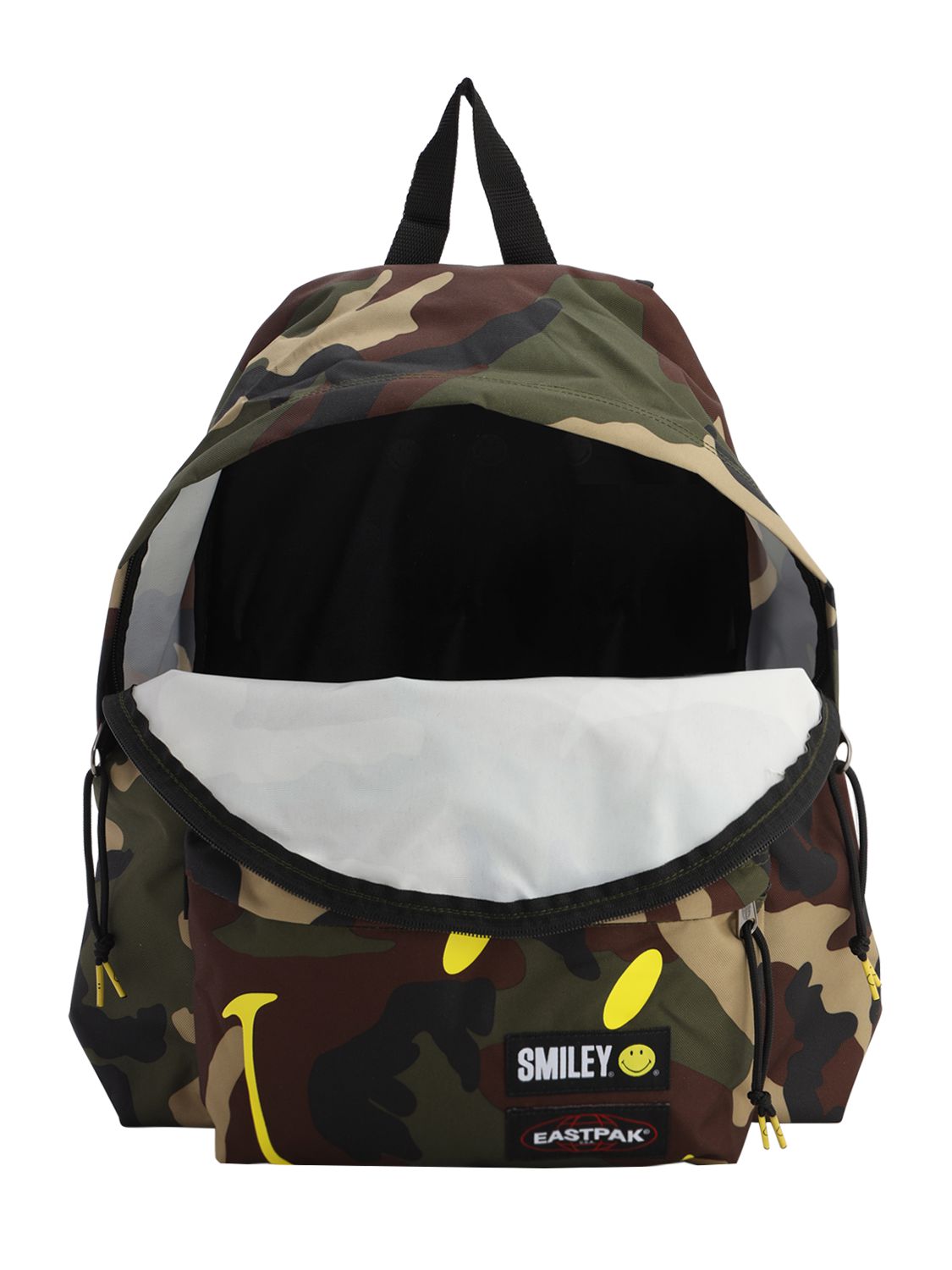 EASTPAK 24L PADDED PAK'R SMILEY BACKPACK