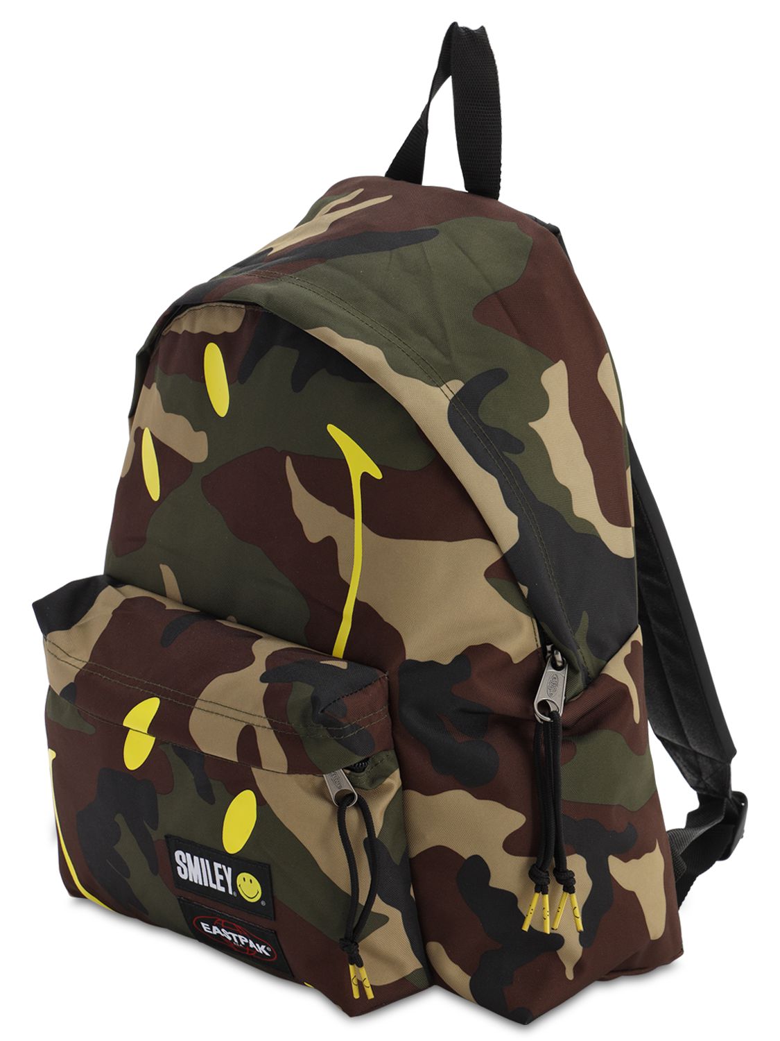 EASTPAK 24L PADDED PAK'R SMILEY BACKPACK