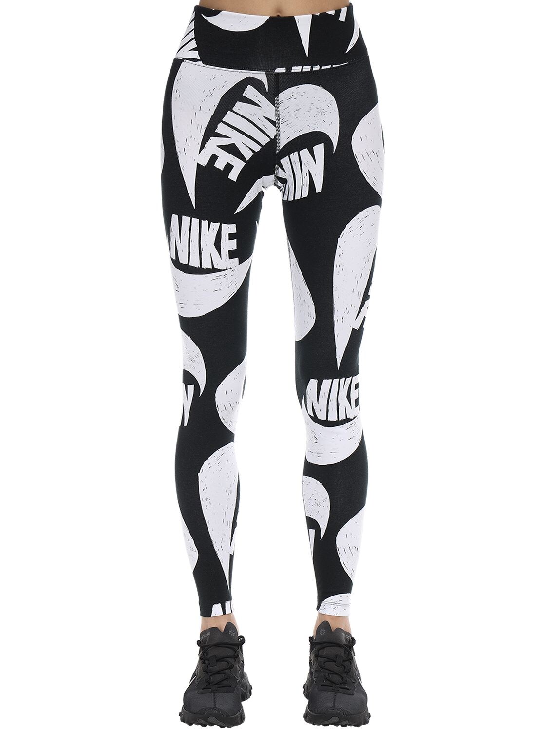 womens nike cotton leggings