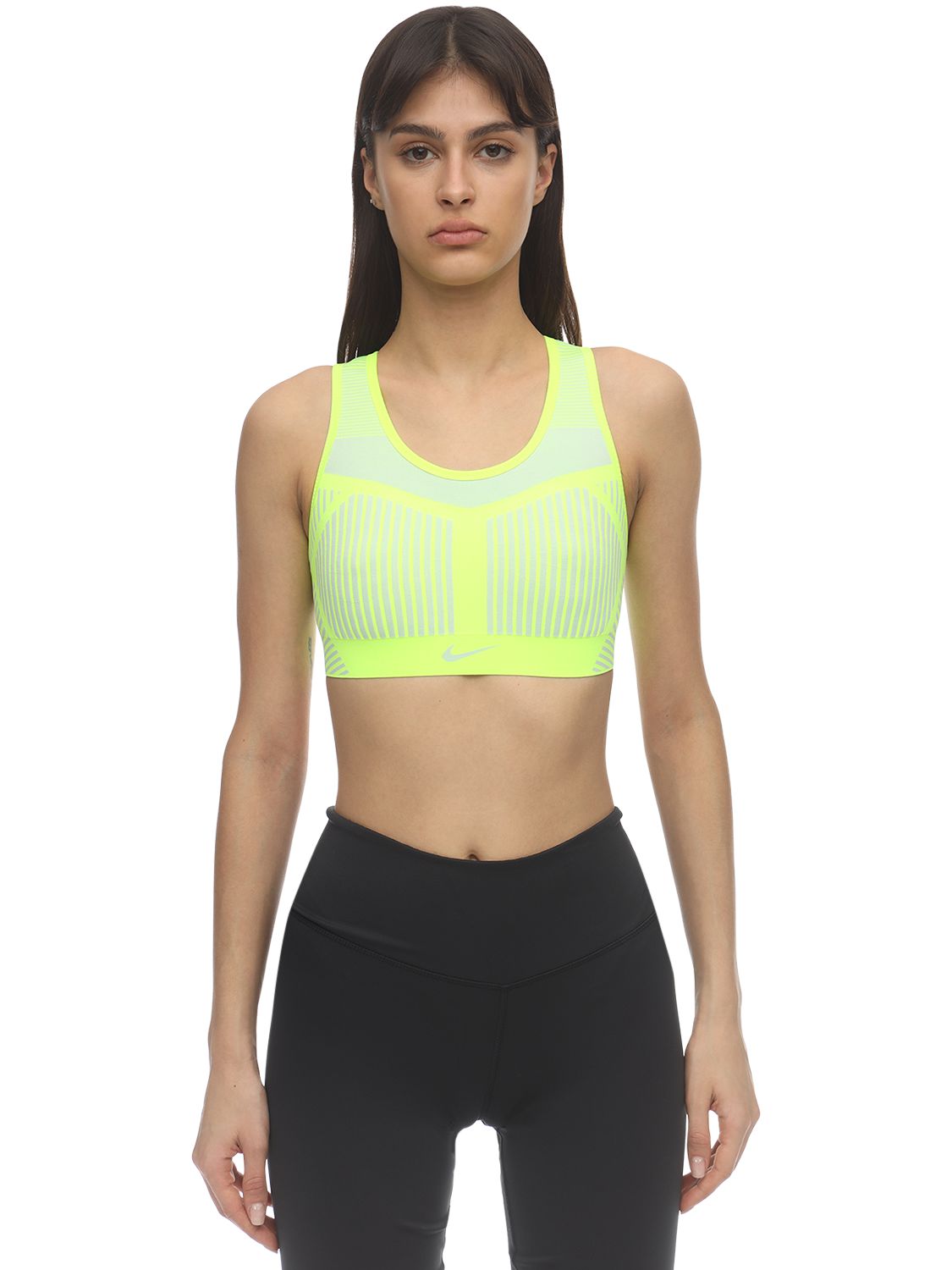 Reggiseno Sportivo "fe/nom Flyknit"