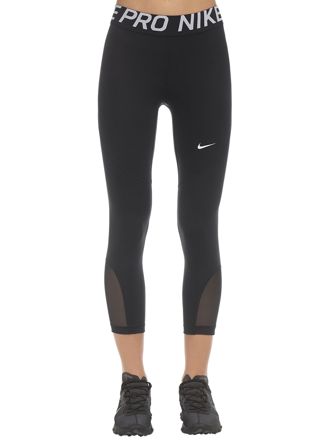 Nike Pro Cropped Leggings for Womens 