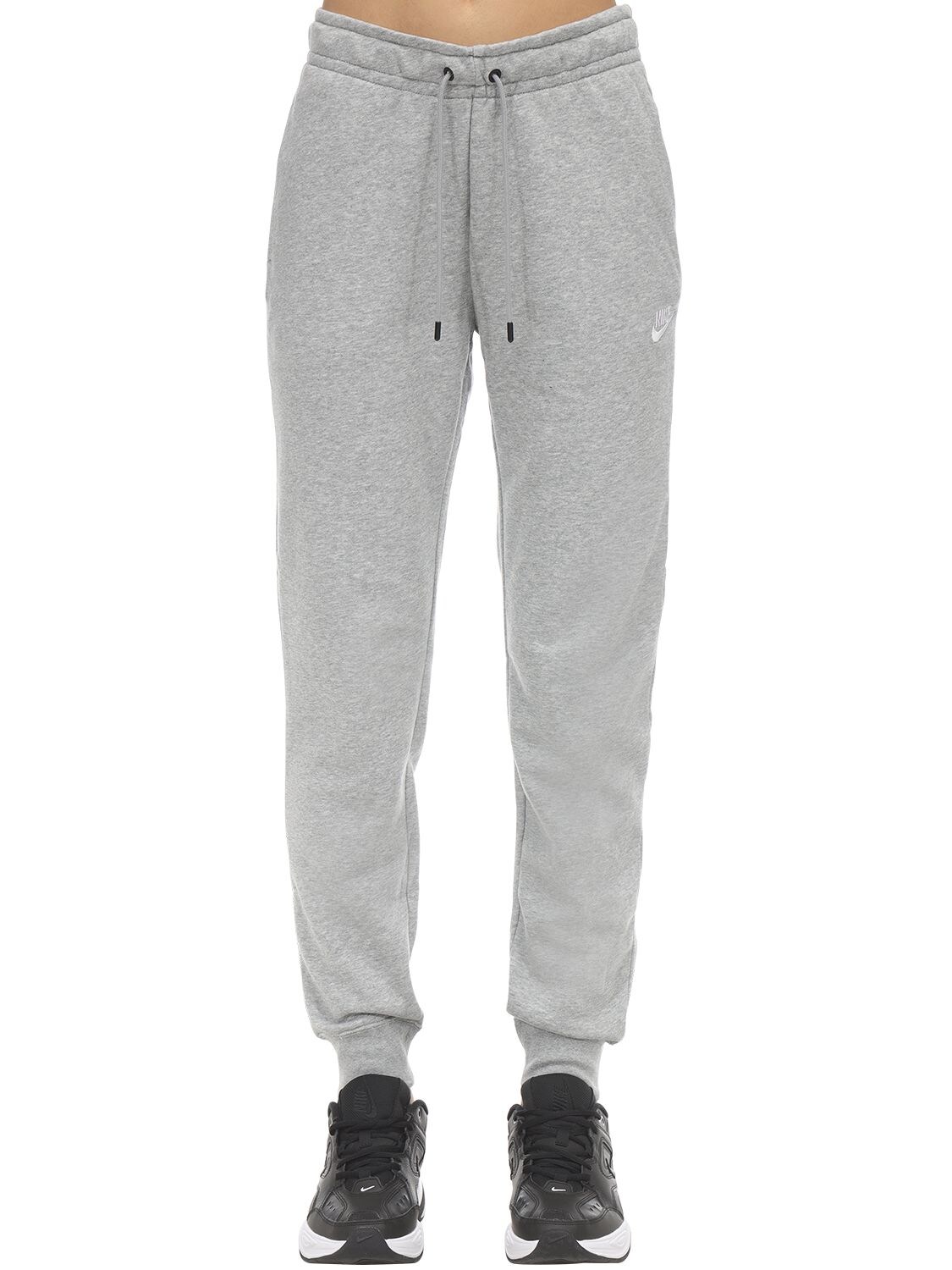 light grey nike sweatpants