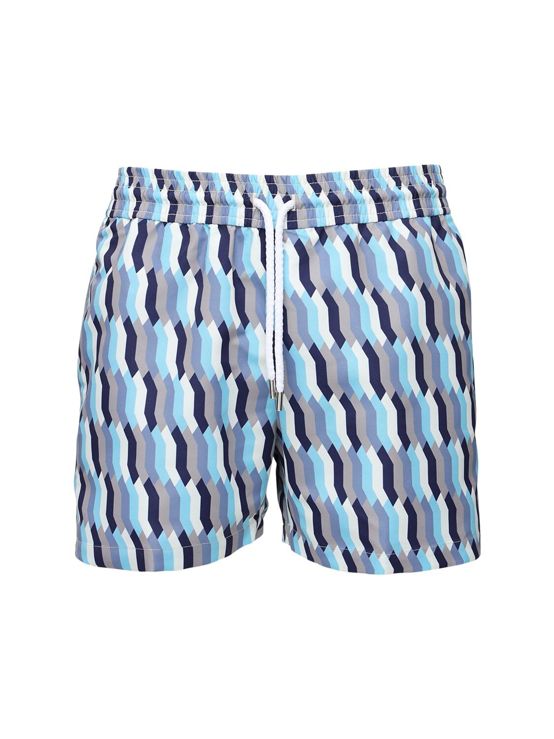 FRESCOBOL CARIOCA MOSAIQUE SPORTS TECH SWIM SHORTS,71IDLT001-TKFWWSAVIFNLWSBCTFVF0