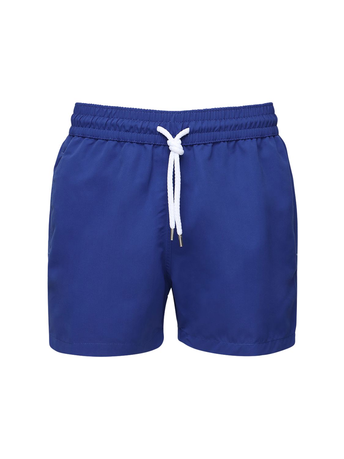 Badeshorts Aus Technostoff