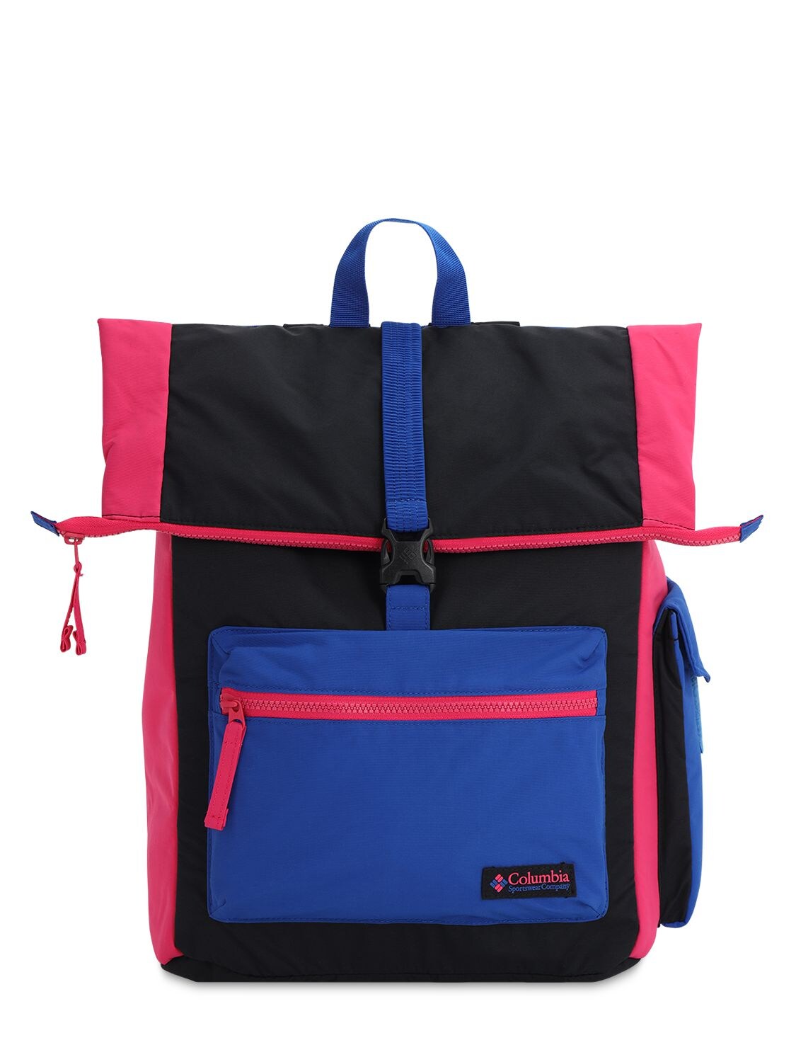 columbia roll top backpack