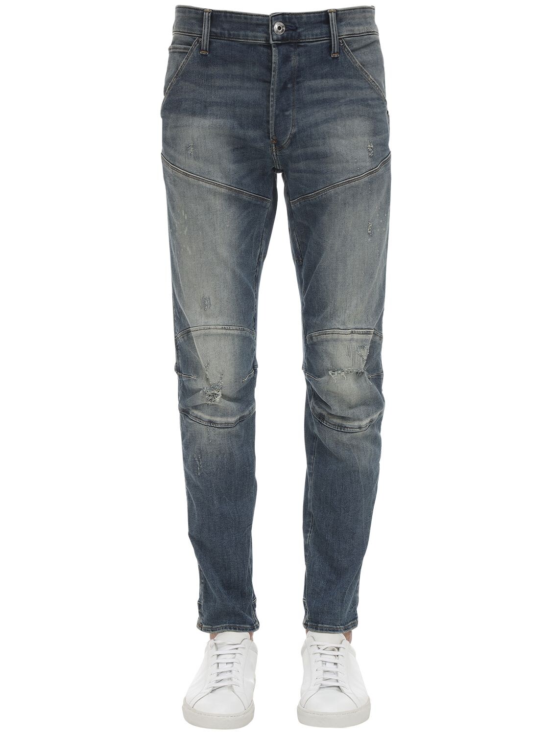 G-star 5620 3d Slim Cotton Denim Jeans