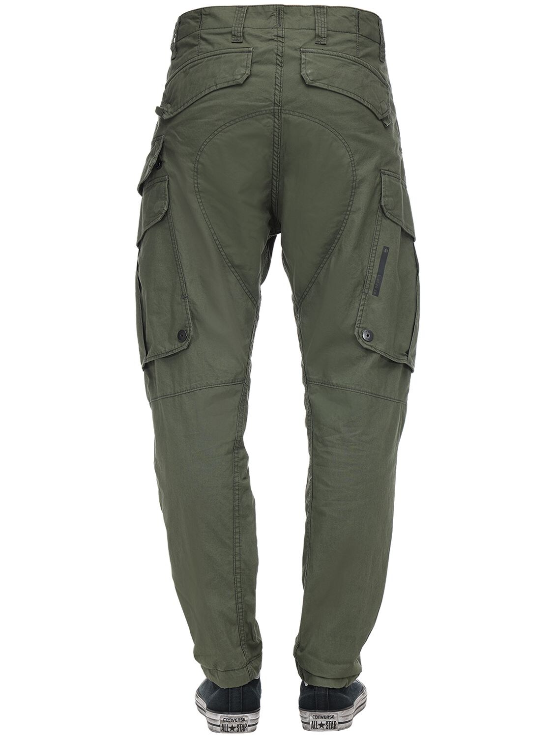 g star roxic straight tapered cargo