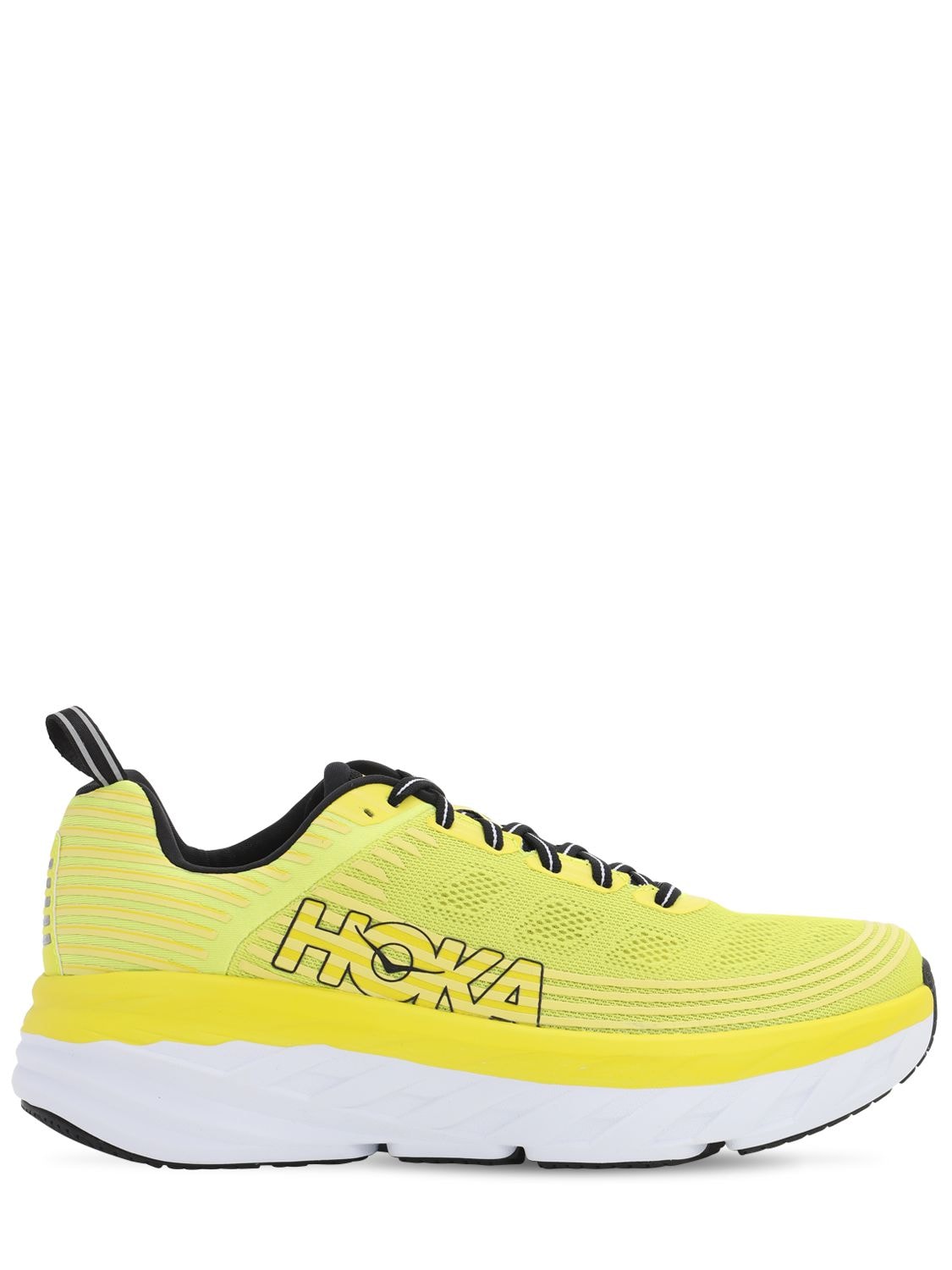 HOKA ONE ONE BONDI 6 RUNNING SNEAKERS,71IDN7008-Q0FUSA2