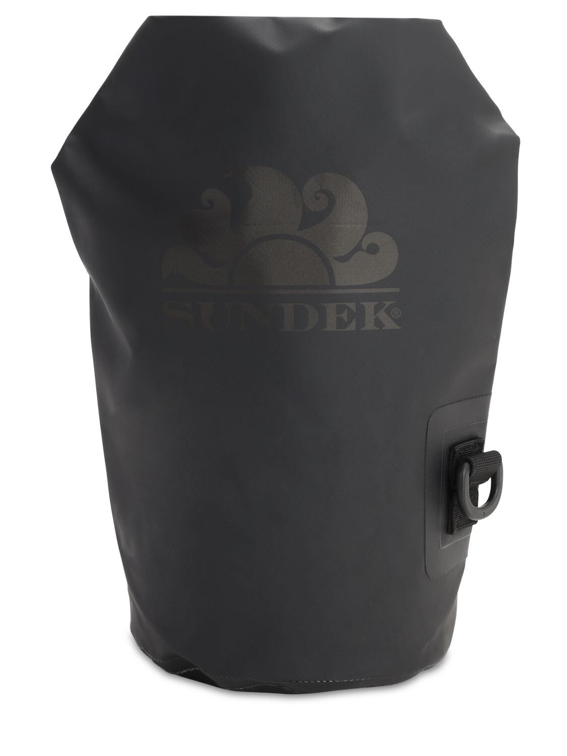Sundek 5l Livermore Waterproof Pvc Bag In Black
